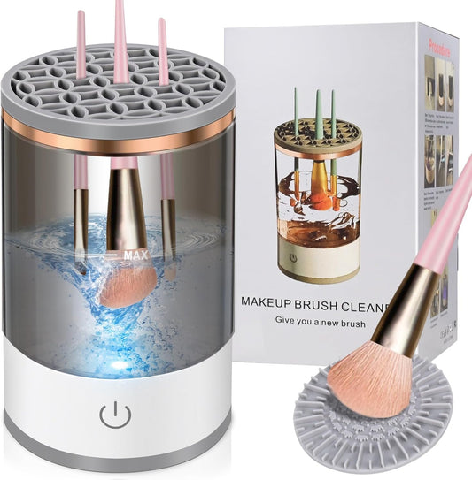 Viona™ Automatic Makeup Brush Cleaner