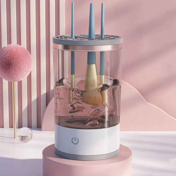 Viona™ Automatic Makeup Brush Cleaner