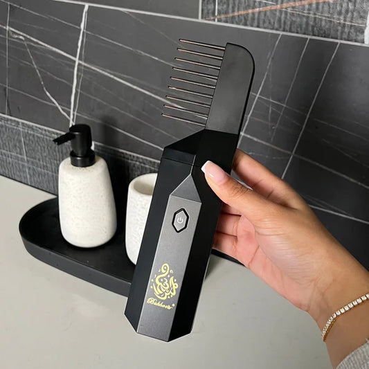 Viona™ – Bakhoor pour Cheveux 2 en 1